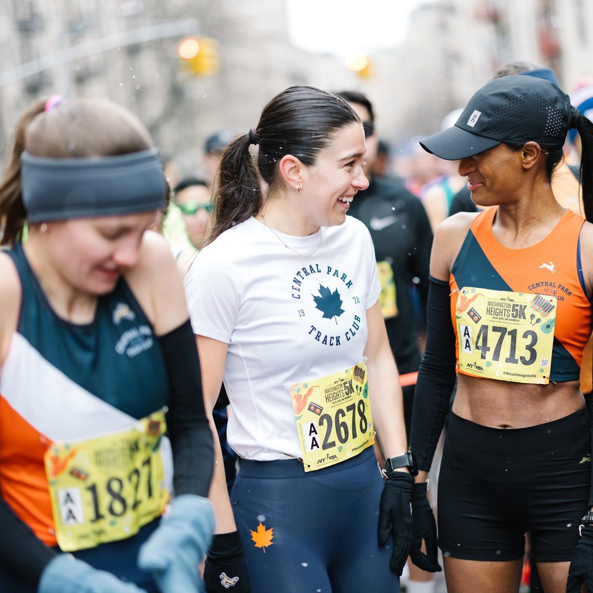 2026 NYRR Washington Heights Salsa, Blues, and Shamrocks 5K
