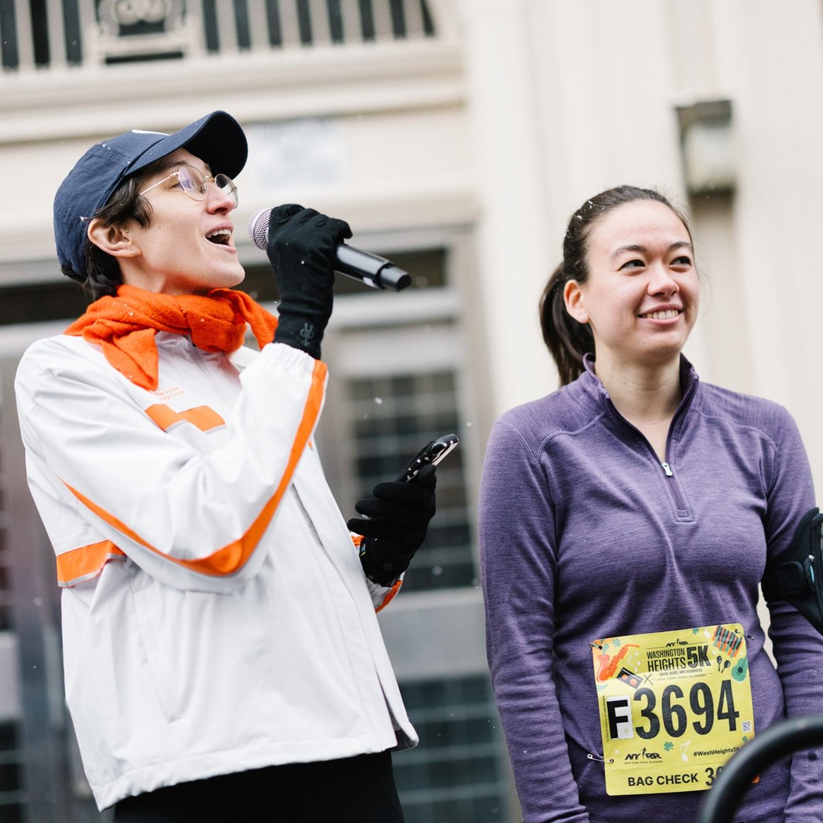 2026 NYRR Washington Heights Salsa, Blues, and Shamrocks 5K