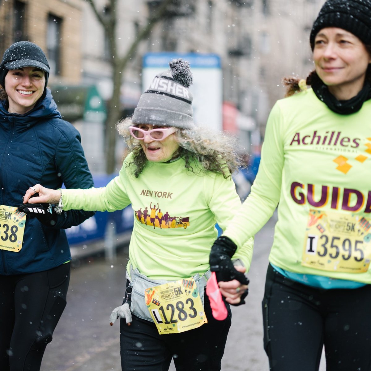 2026 NYRR Washington Heights Salsa, Blues, and Shamrocks 5K