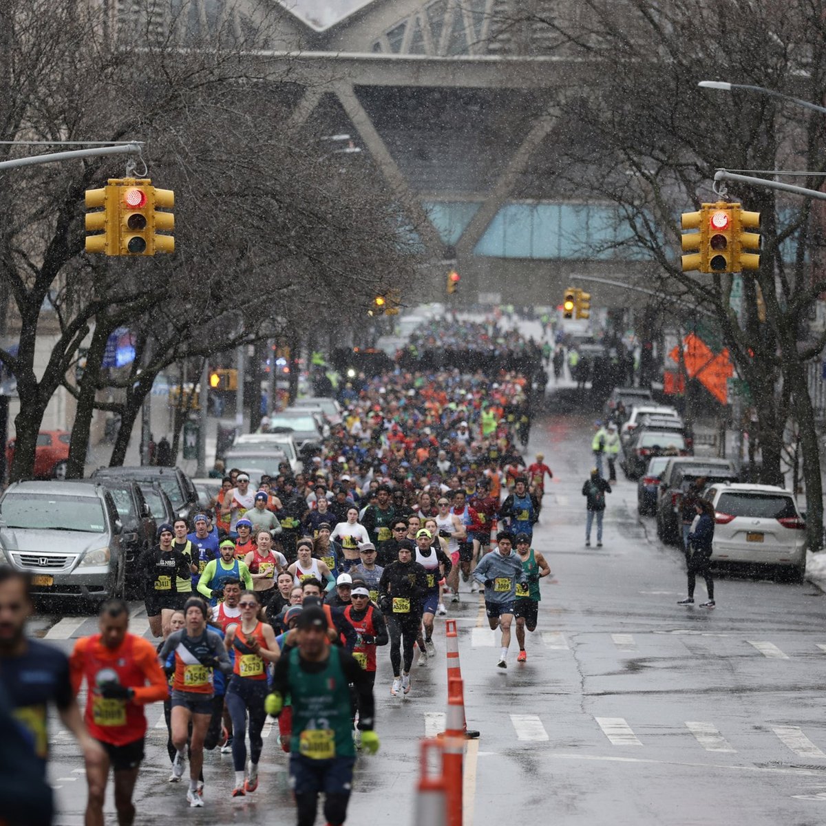 2026 NYRR Washington Heights Salsa, Blues, and Shamrocks 5K