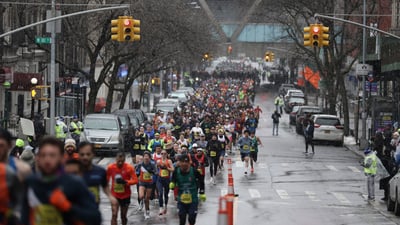 2026 NYRR Washington Heights Salsa, Blues, and Shamrocks 5K