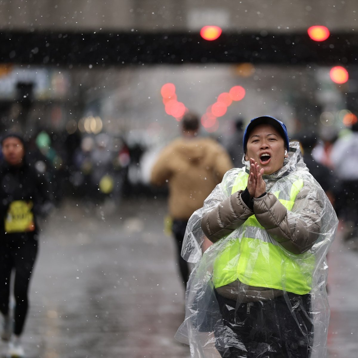 2026 NYRR Washington Heights Salsa, Blues, and Shamrocks 5K