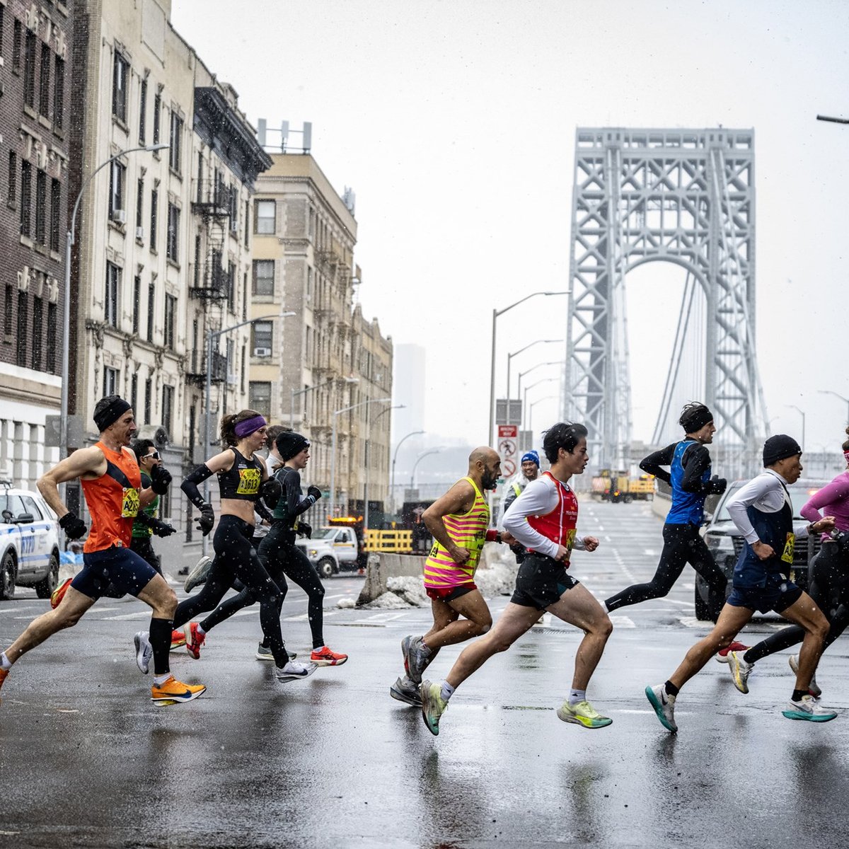 2026 NYRR Washington Heights Salsa, Blues, and Shamrocks 5K