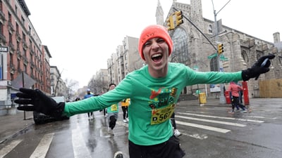 2026 NYRR Washington Heights Salsa, Blues, and Shamrocks 5K