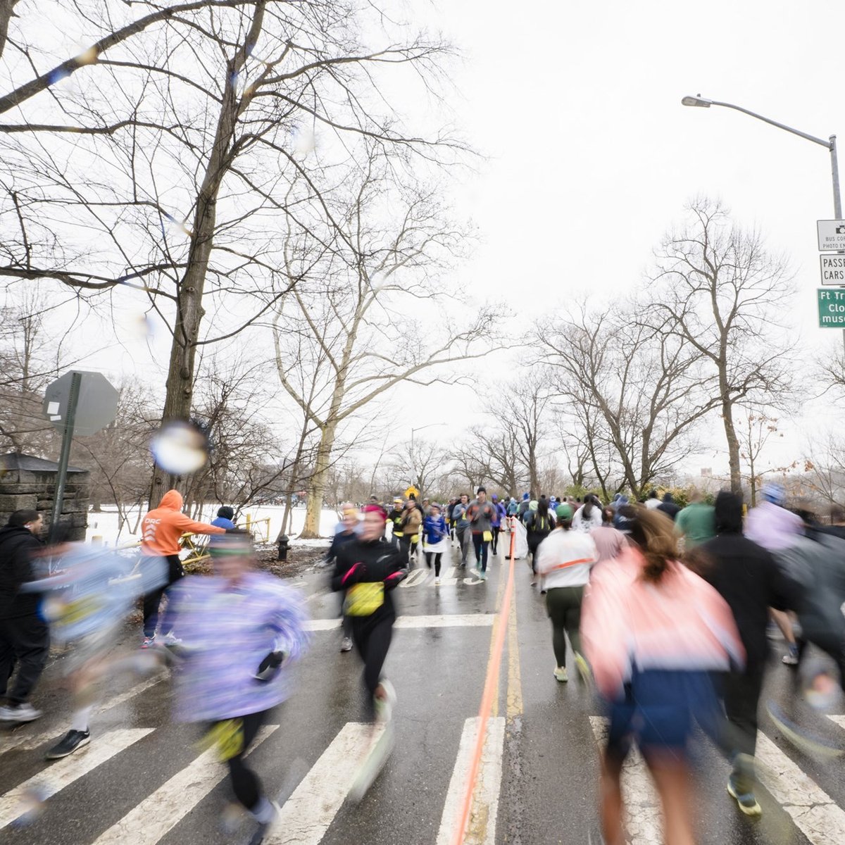 2026 NYRR Washington Heights Salsa, Blues, and Shamrocks 5K