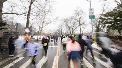 2026 NYRR Washington Heights Salsa, Blues, and Shamrocks 5K