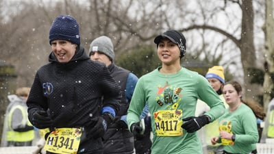 2026 NYRR Washington Heights Salsa, Blues, and Shamrocks 5K
