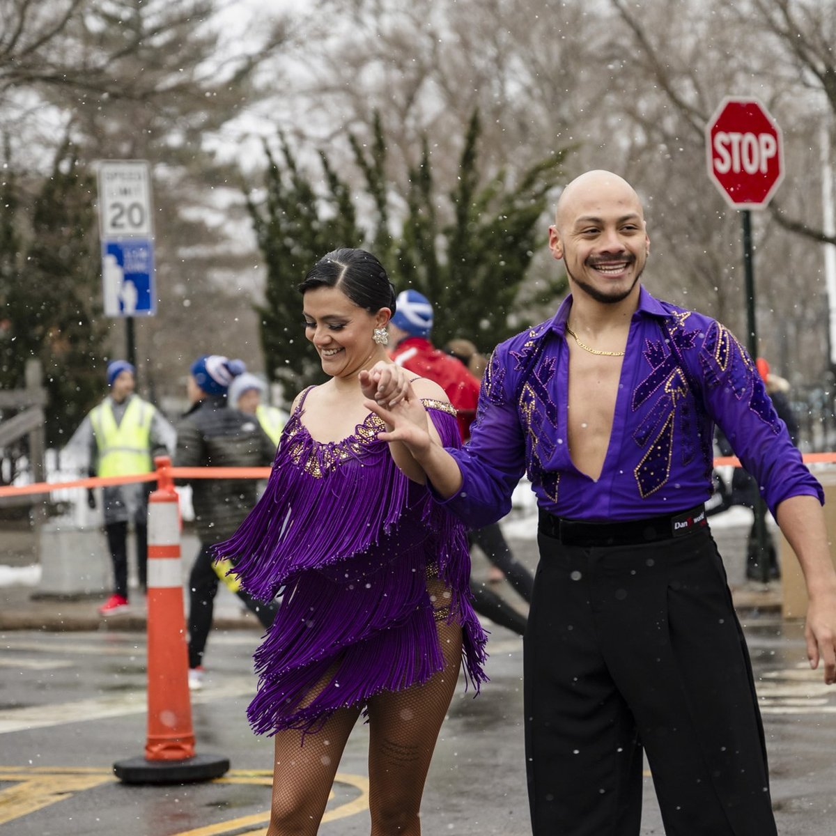 2026 NYRR Washington Heights Salsa, Blues, and Shamrocks 5K
