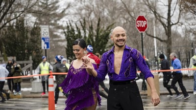 2026 NYRR Washington Heights Salsa, Blues, and Shamrocks 5K