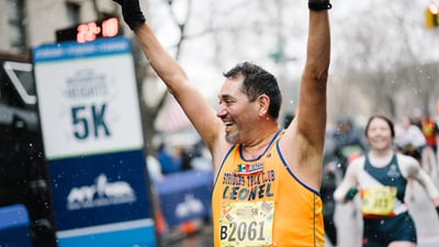 2026 NYRR Washington Heights Salsa, Blues, and Shamrocks 5K
