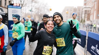 2026 NYRR Washington Heights Salsa, Blues, and Shamrocks 5K