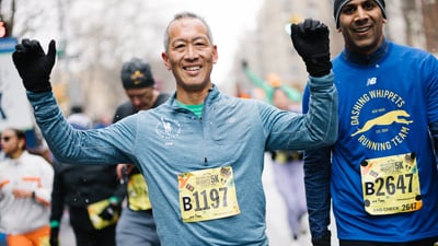 2026 NYRR Washington Heights Salsa, Blues, and Shamrocks 5K