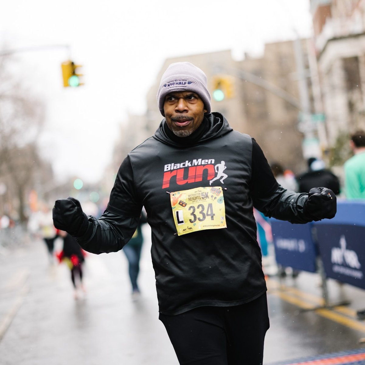 2026 NYRR Washington Heights Salsa, Blues, and Shamrocks 5K