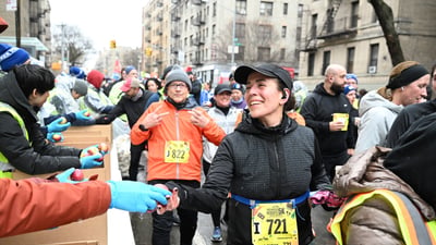 2026 NYRR Washington Heights Salsa, Blues, and Shamrocks 5K