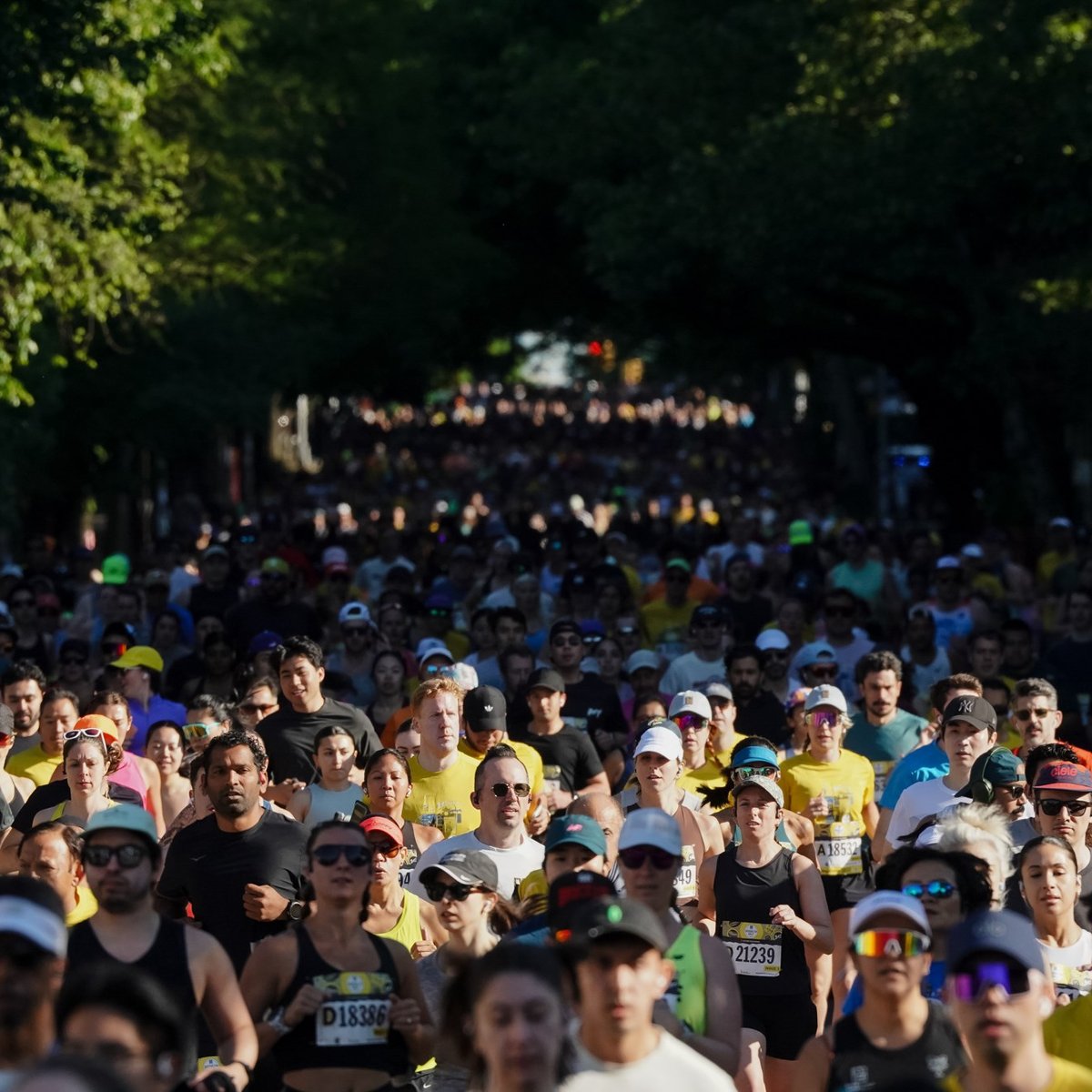 RBC Brooklyn Half Course