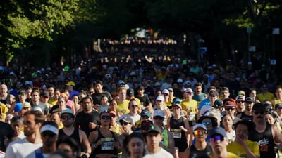 RBC Brooklyn Half Course