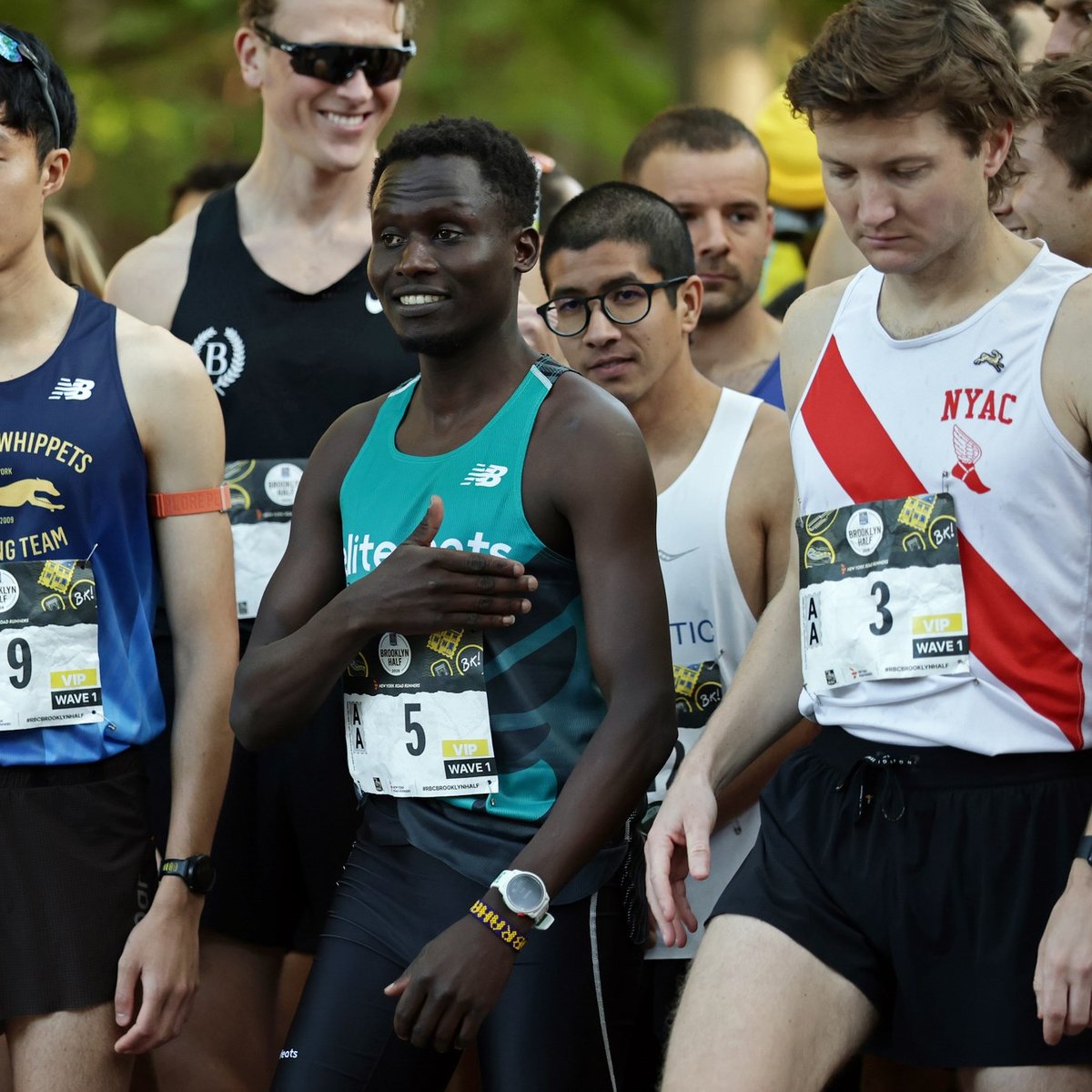 RBC Brooklyn Half Course