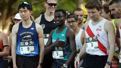 RBC Brooklyn Half Course