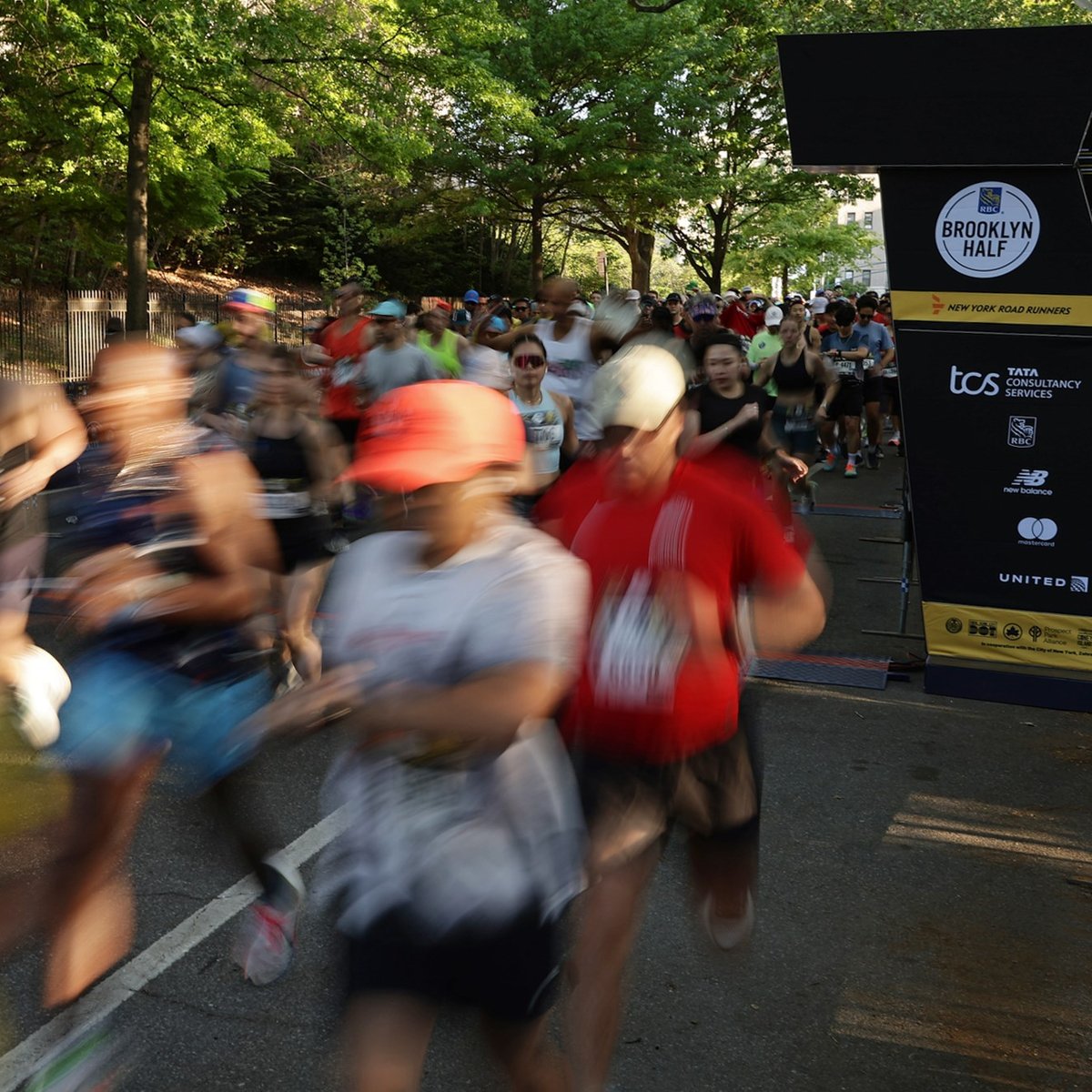RBC Brooklyn Half Course
