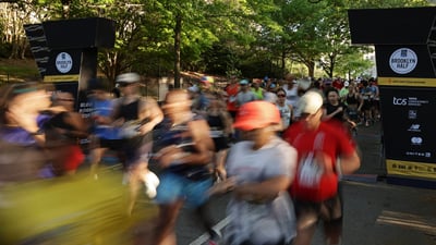 RBC Brooklyn Half Course