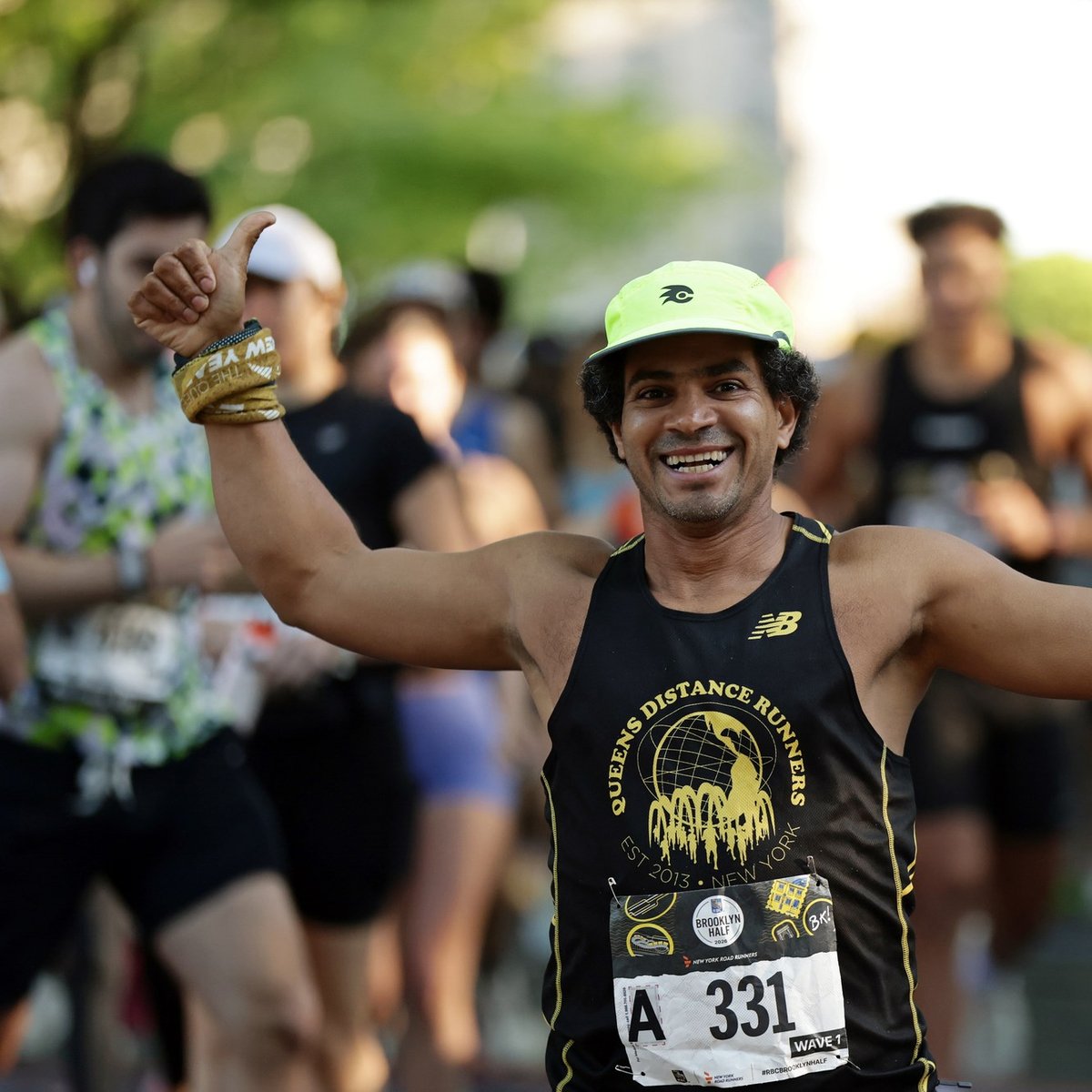 RBC Brooklyn Half Course