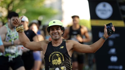RBC Brooklyn Half Course