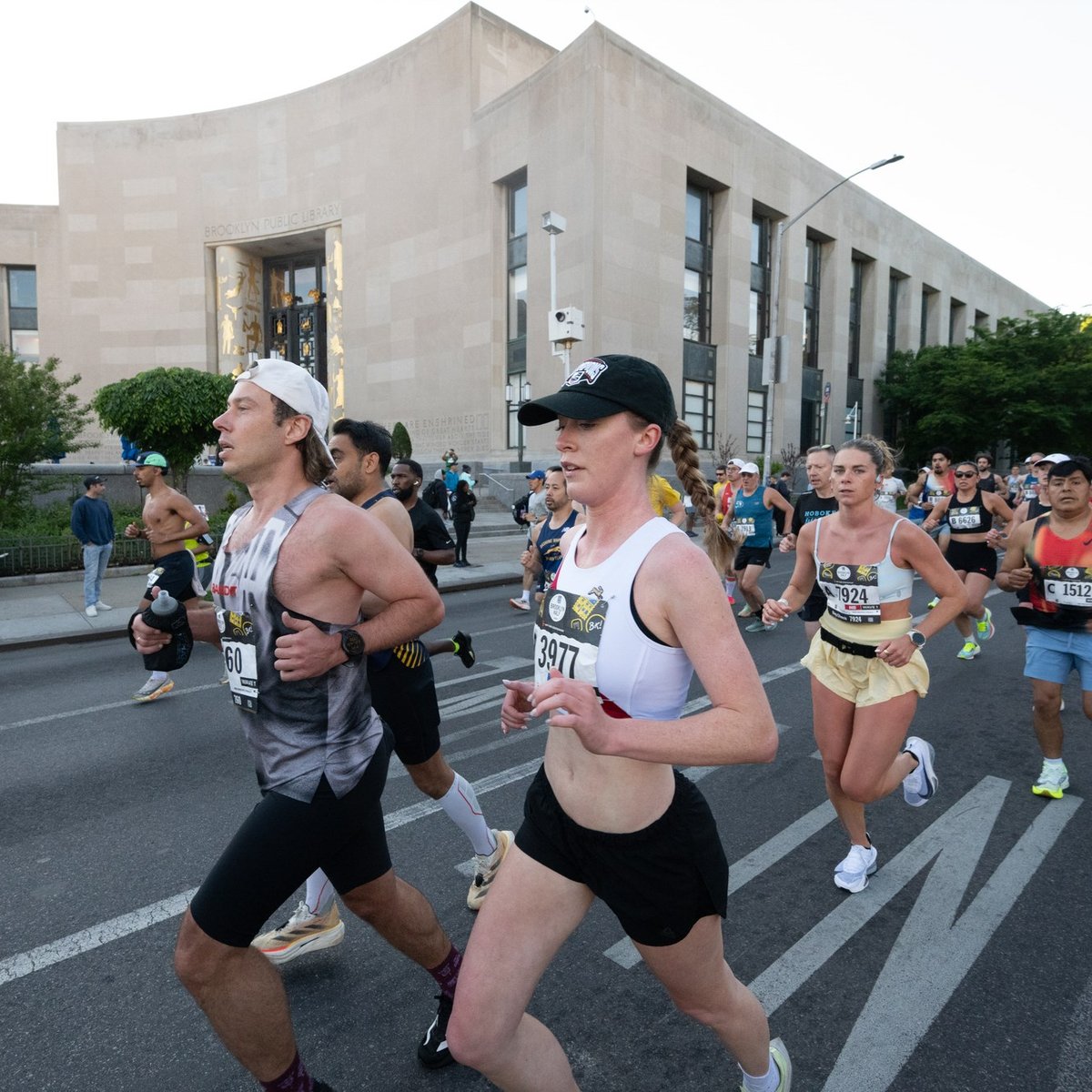 RBC Brooklyn Half Course