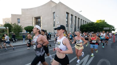 RBC Brooklyn Half Course