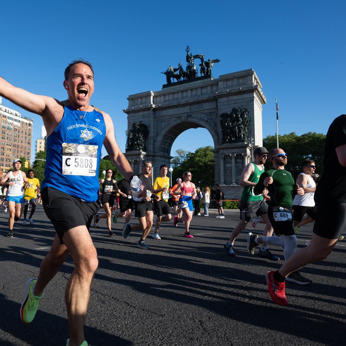 RBC Brooklyn Half Course