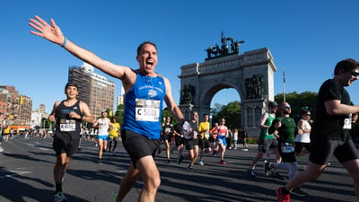 RBC Brooklyn Half Course