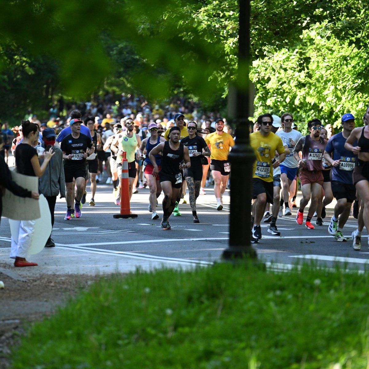 RBC Brooklyn Half Course