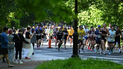 RBC Brooklyn Half Course