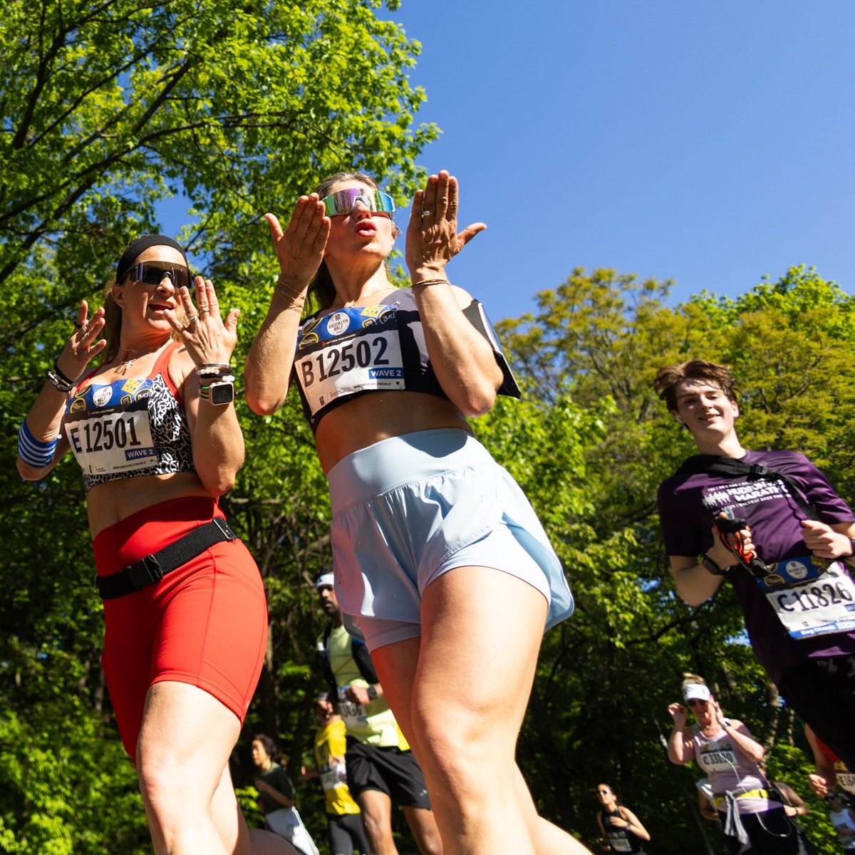RBC Brooklyn Half Course