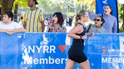 RBC Brooklyn Half Course
