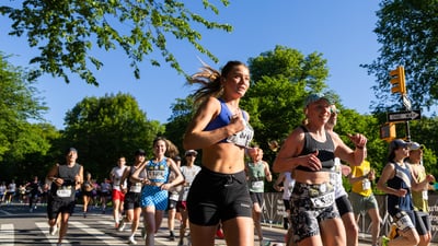 RBC Brooklyn Half Course