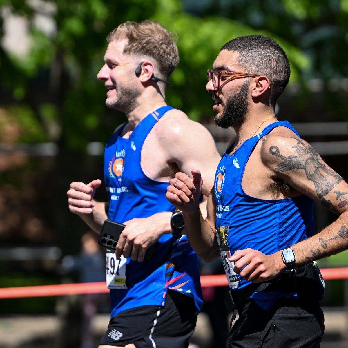 RBC Brooklyn Half Course