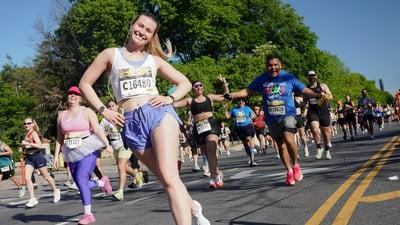 RBC Brooklyn Half Course