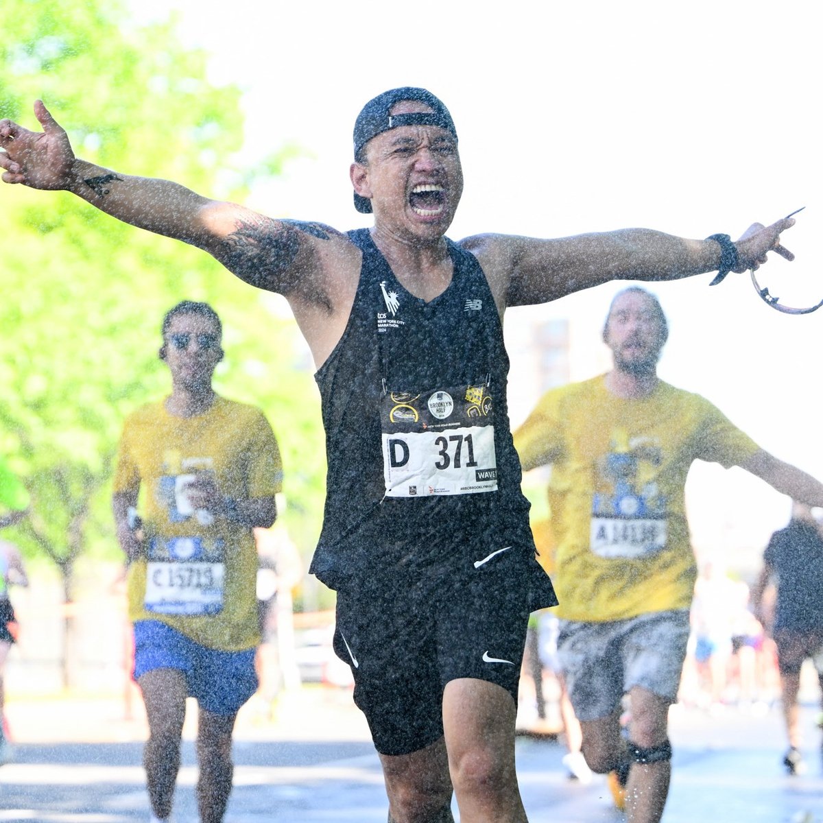 RBC Brooklyn Half Course
