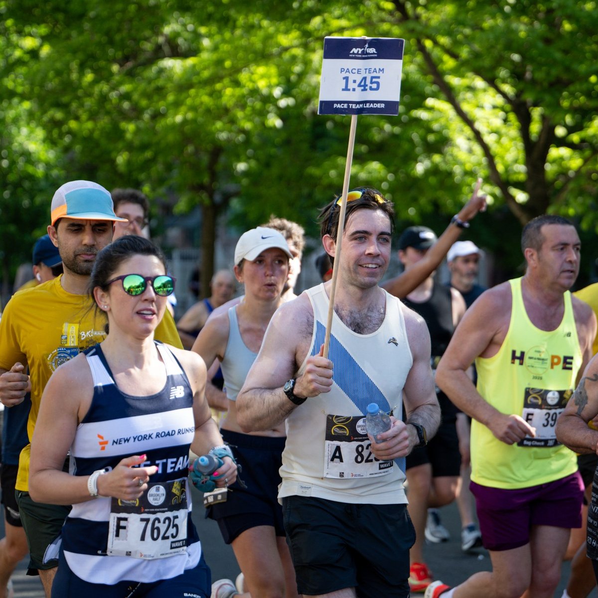 RBC Brooklyn Half Course