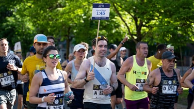 RBC Brooklyn Half Course
