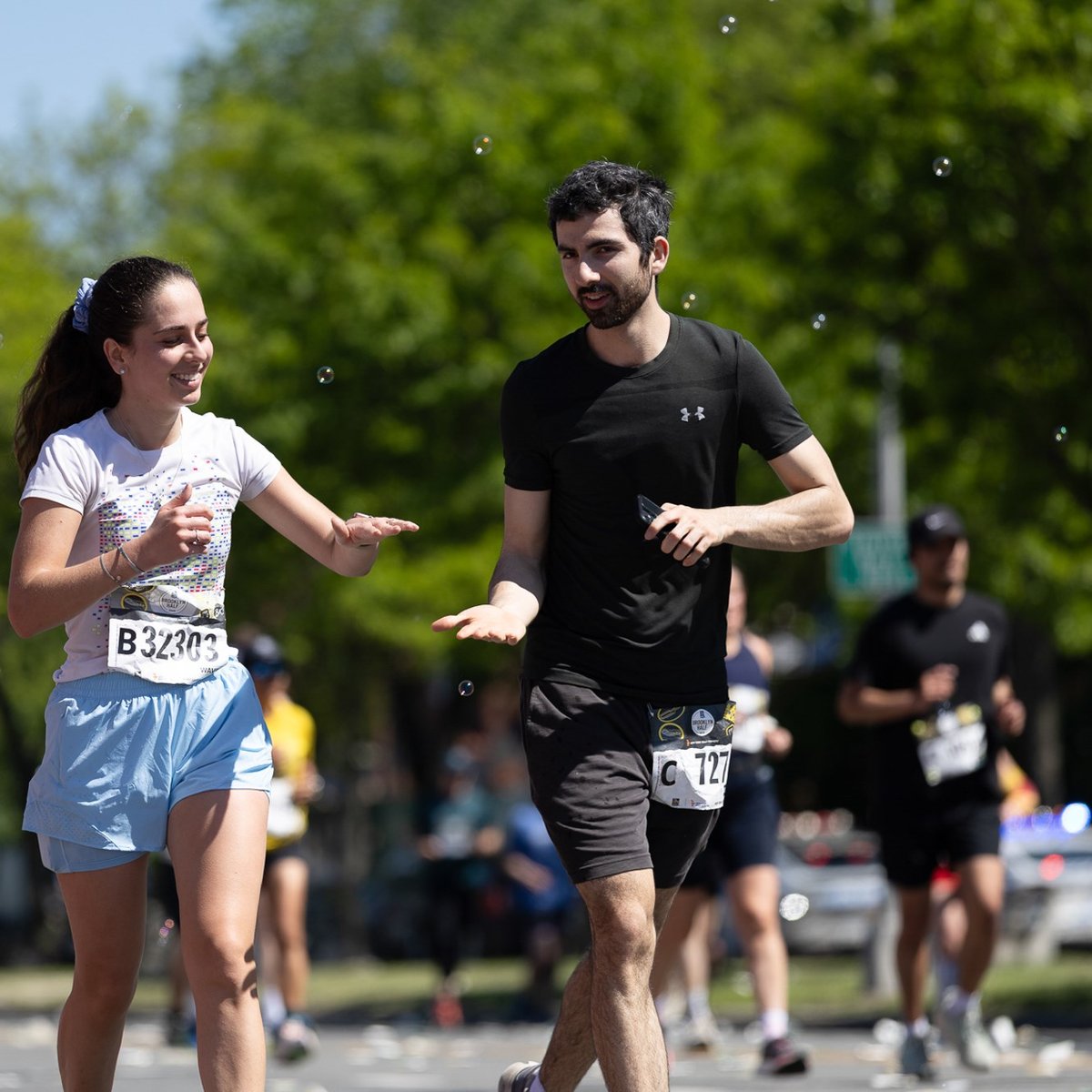 RBC Brooklyn Half Course