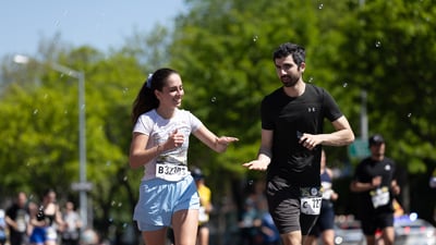 RBC Brooklyn Half Course