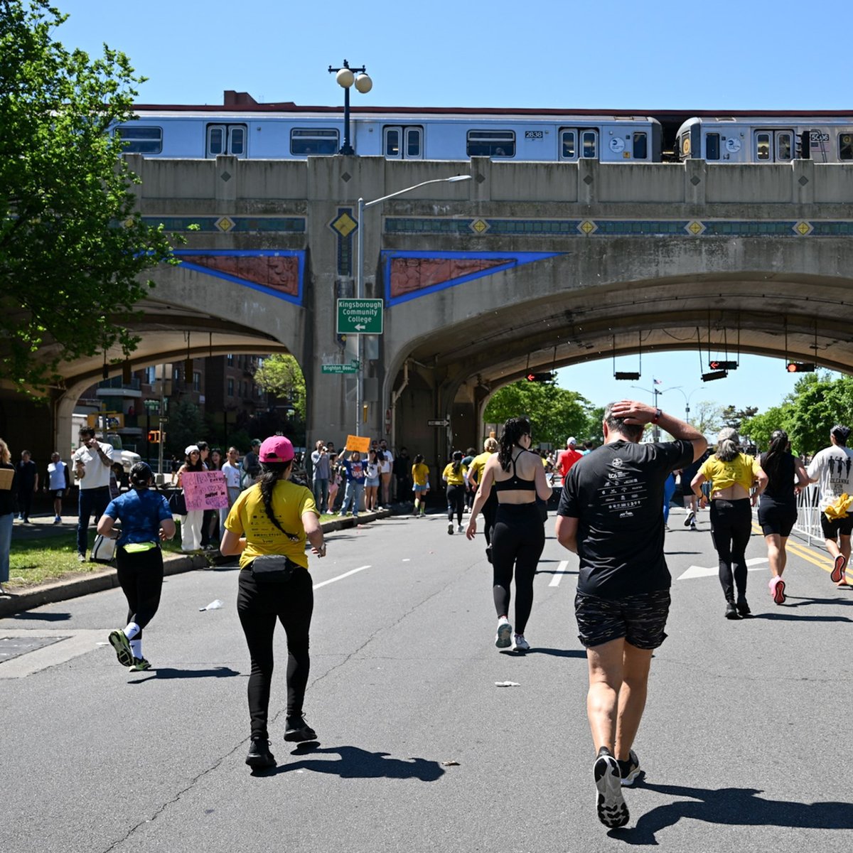 RBC Brooklyn Half Course
