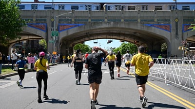 RBC Brooklyn Half Course