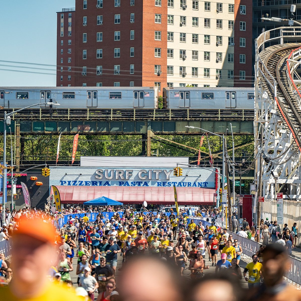 RBC Brooklyn Half Course