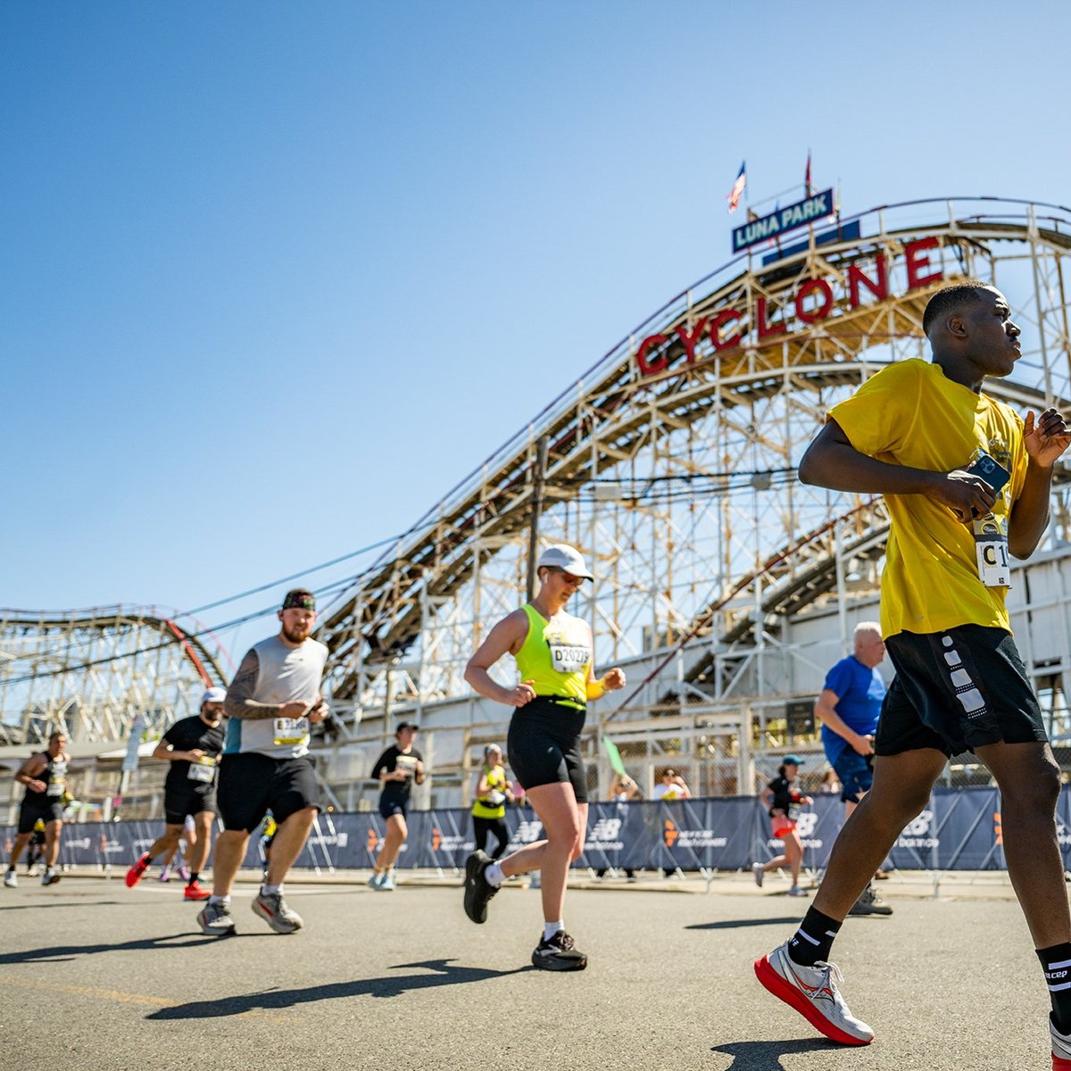 RBC Brooklyn Half Course