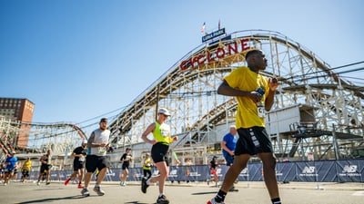 RBC Brooklyn Half Course