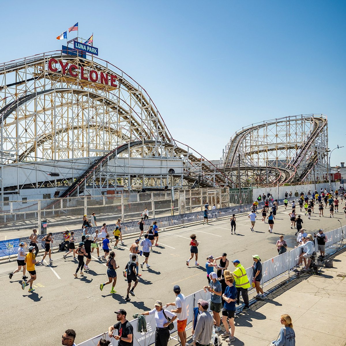 RBC Brooklyn Half Course