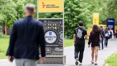 RBC Brooklyn Half Expo Presented by New Balance