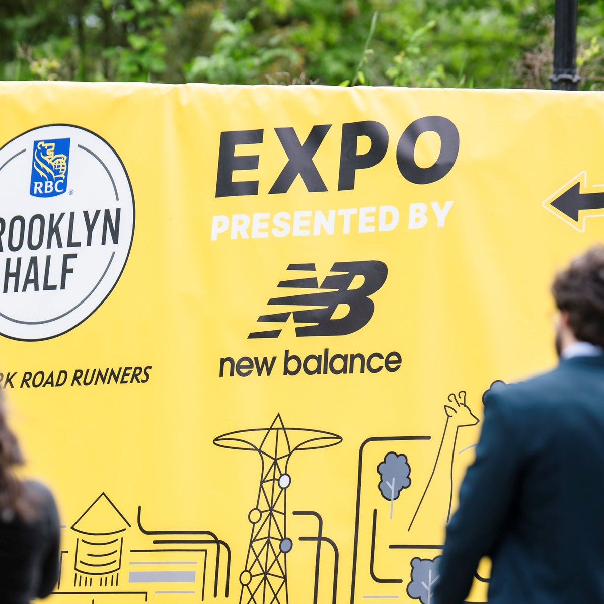 RBC Brooklyn Half Expo Presented by New Balance